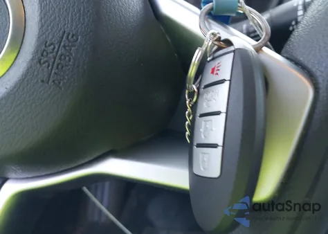 2022 Nissan Altima S Fwd из США, поврежденный, VIN 1N4BL4BV0NN328647